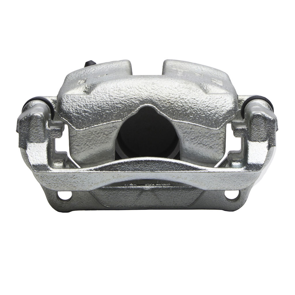 Dynamic Friction 331-32004 - Premium Silver Zinc Coated Caliper