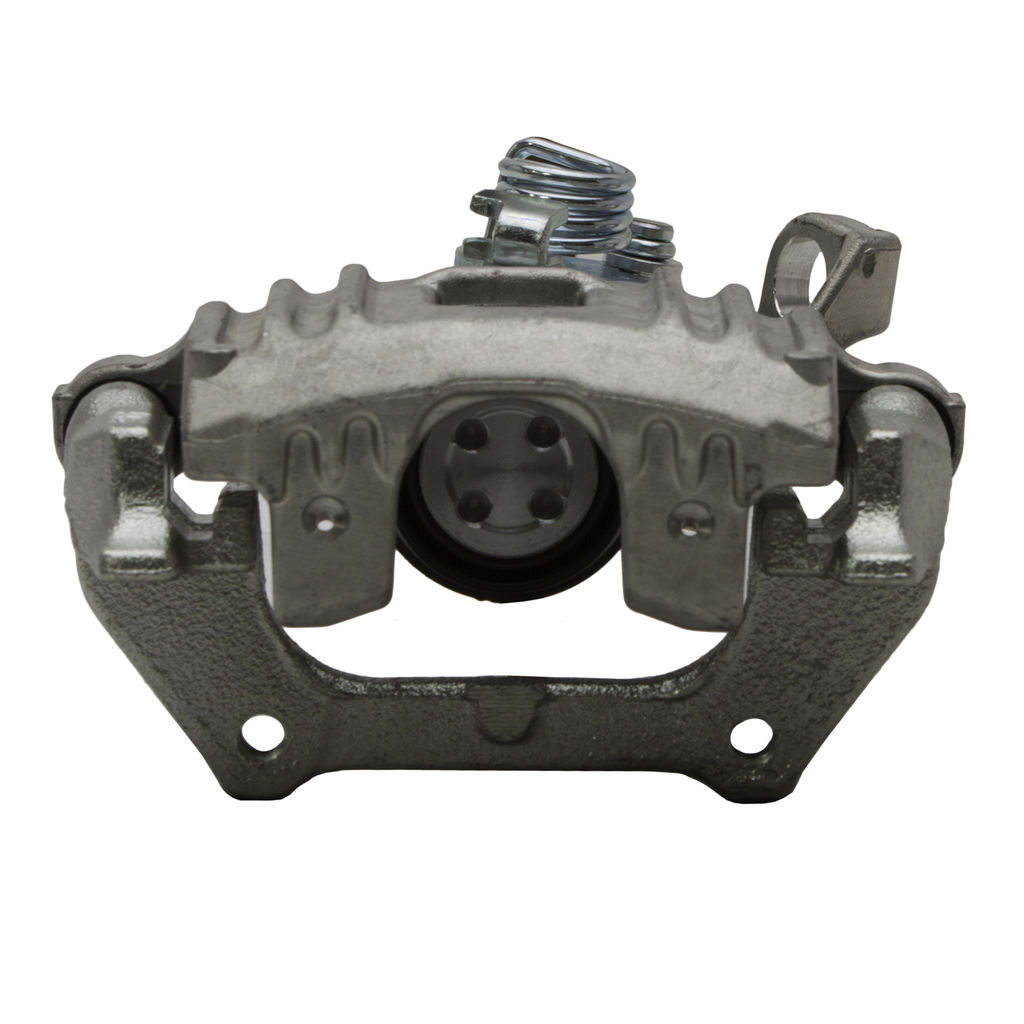 Dynamic Friction 331-32601 - Premium Silver Zinc Coated Caliper
