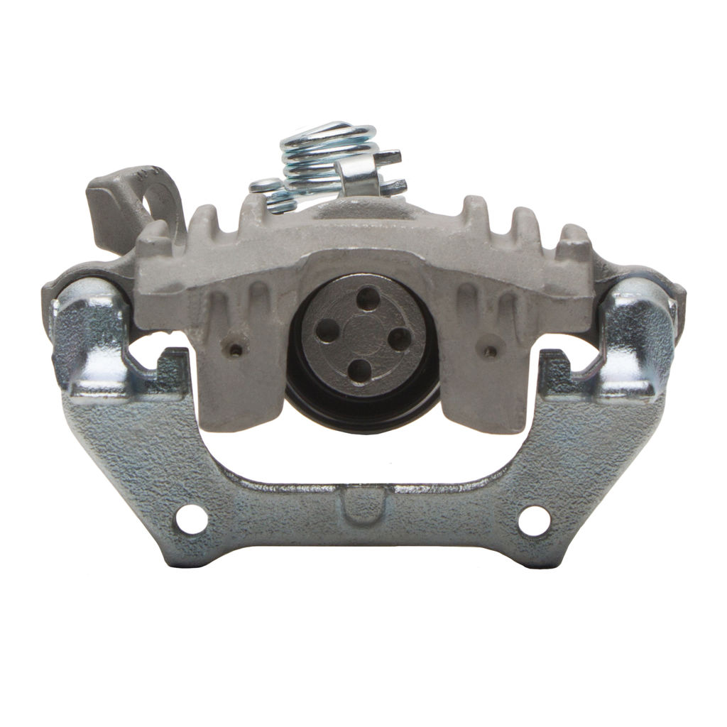 Dynamic Friction 331-32602 - Premium Silver Zinc Coated Caliper