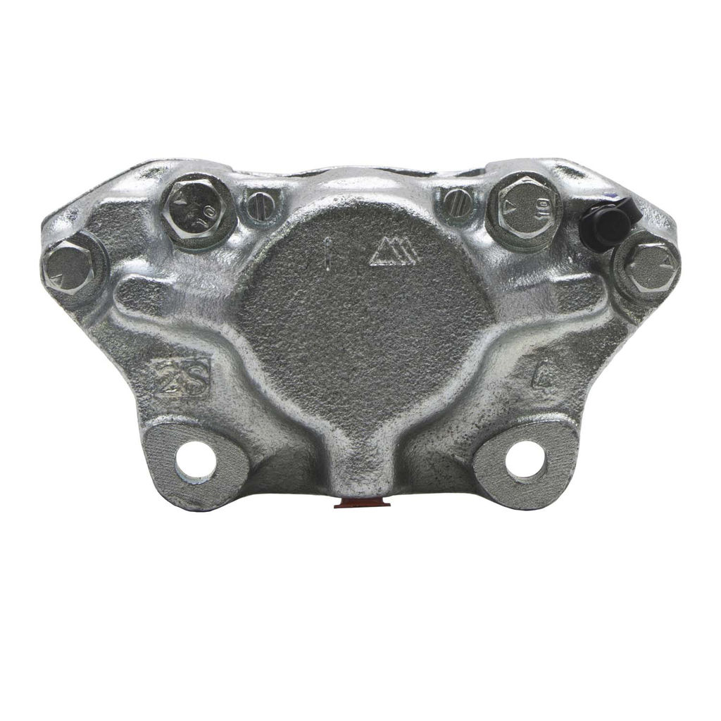 Dynamic Friction 331-37001 - Premium Silver Zinc Coated Caliper