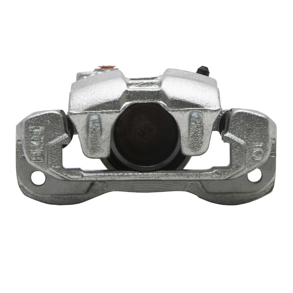 Dynamic Friction 331-37004 - Premium Silver Zinc Coated Caliper