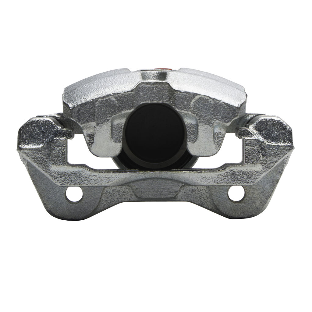 Dynamic Friction 331-37006 - Premium Silver Zinc Coated Caliper