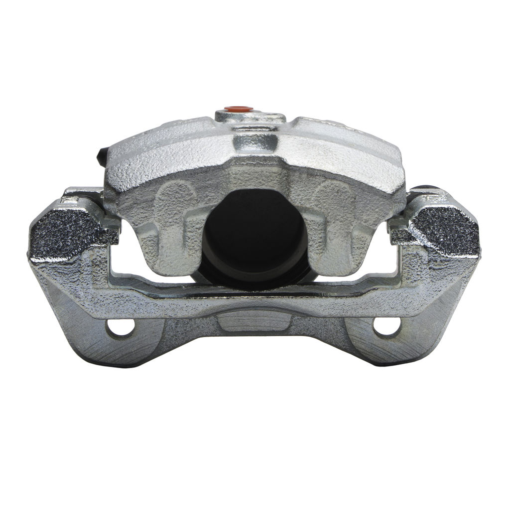 Dynamic Friction 331-37007 - Premium Silver Zinc Coated Caliper