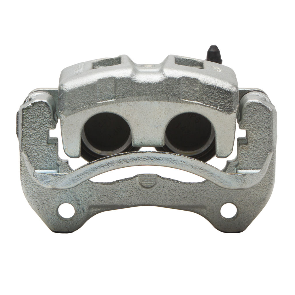 Dynamic Friction 331-37010 - Premium Silver Zinc Coated Caliper