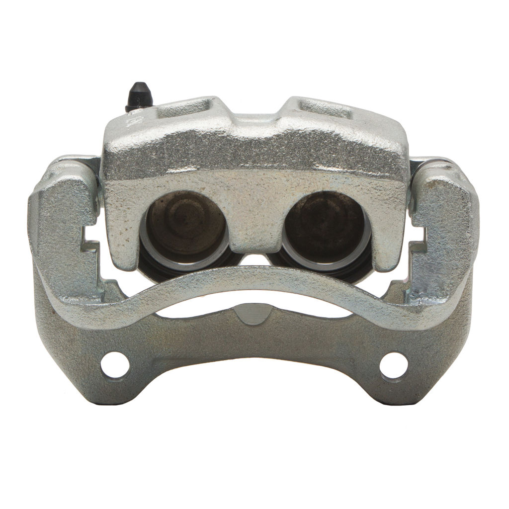 Dynamic Friction 331-37011 - Premium Silver Zinc Coated Caliper