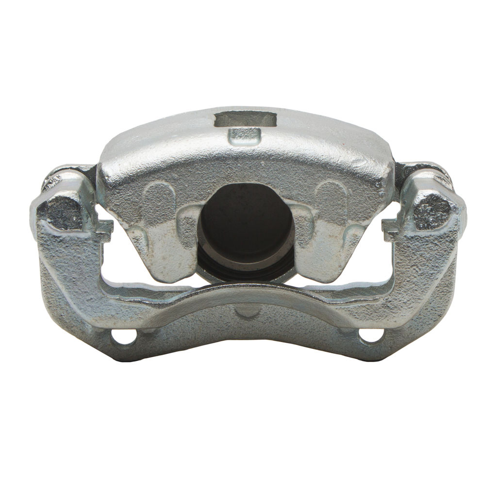 Dynamic Friction 331-37017 - Premium Silver Zinc Coated Caliper