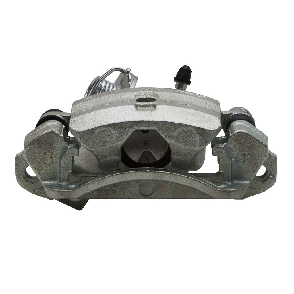 Dynamic Friction 331-37602 - Premium Silver Zinc Coated Caliper