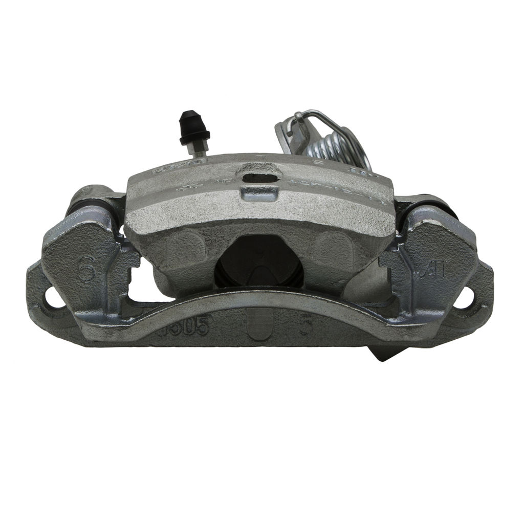 Dynamic Friction 331-37603 - Premium Silver Zinc Coated Caliper