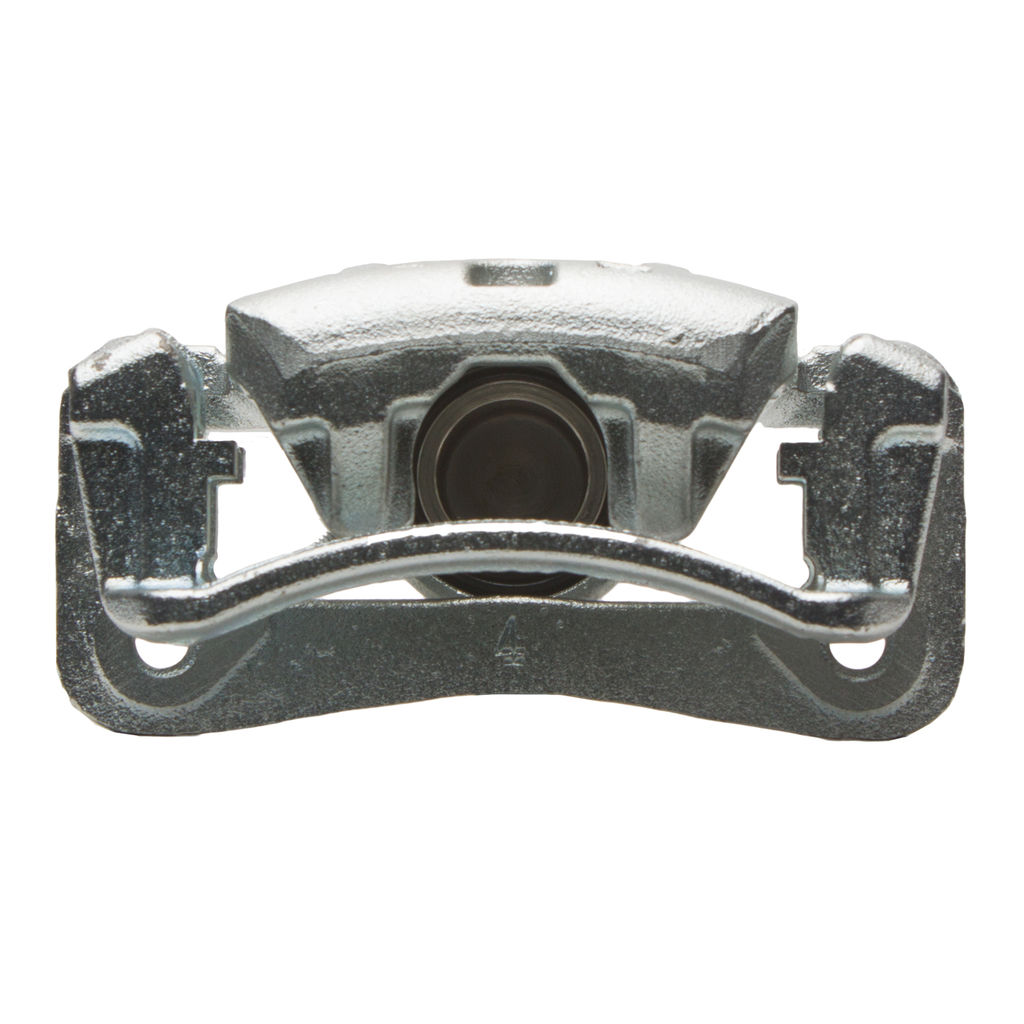 Dynamic Friction 331-37607 - Premium Silver Zinc Coated Caliper