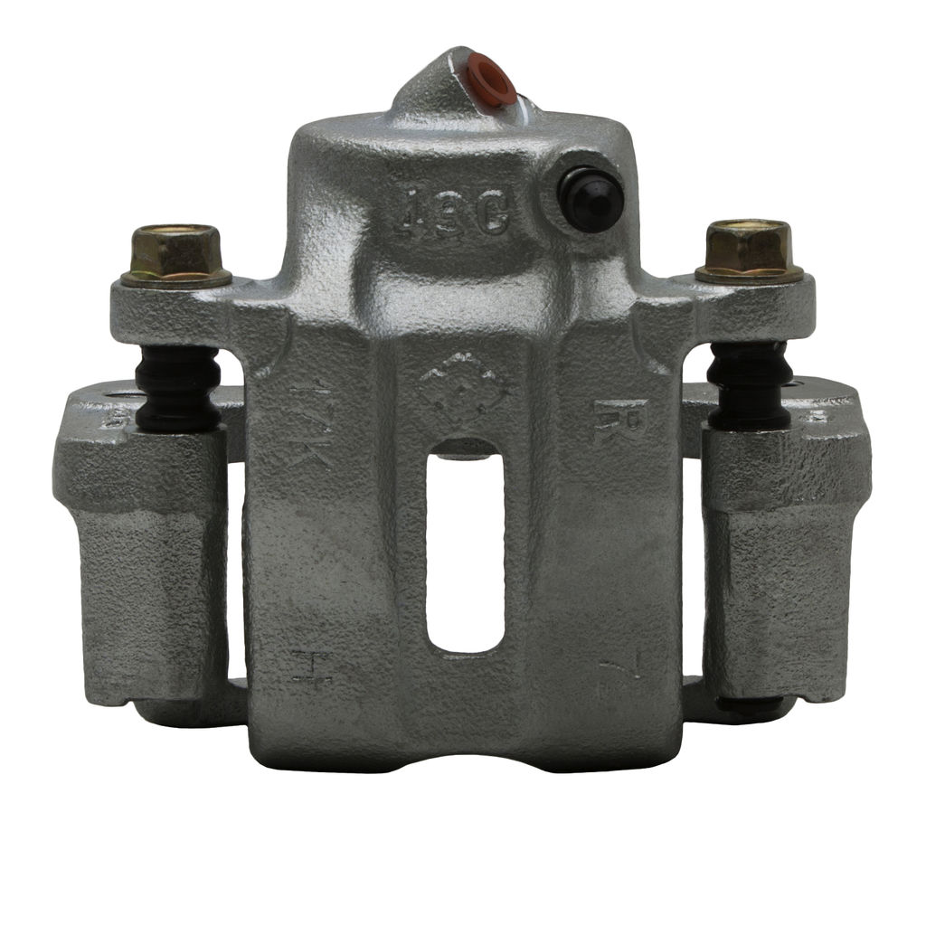 Dynamic Friction 331-39000 - Premium Silver Zinc Coated Caliper