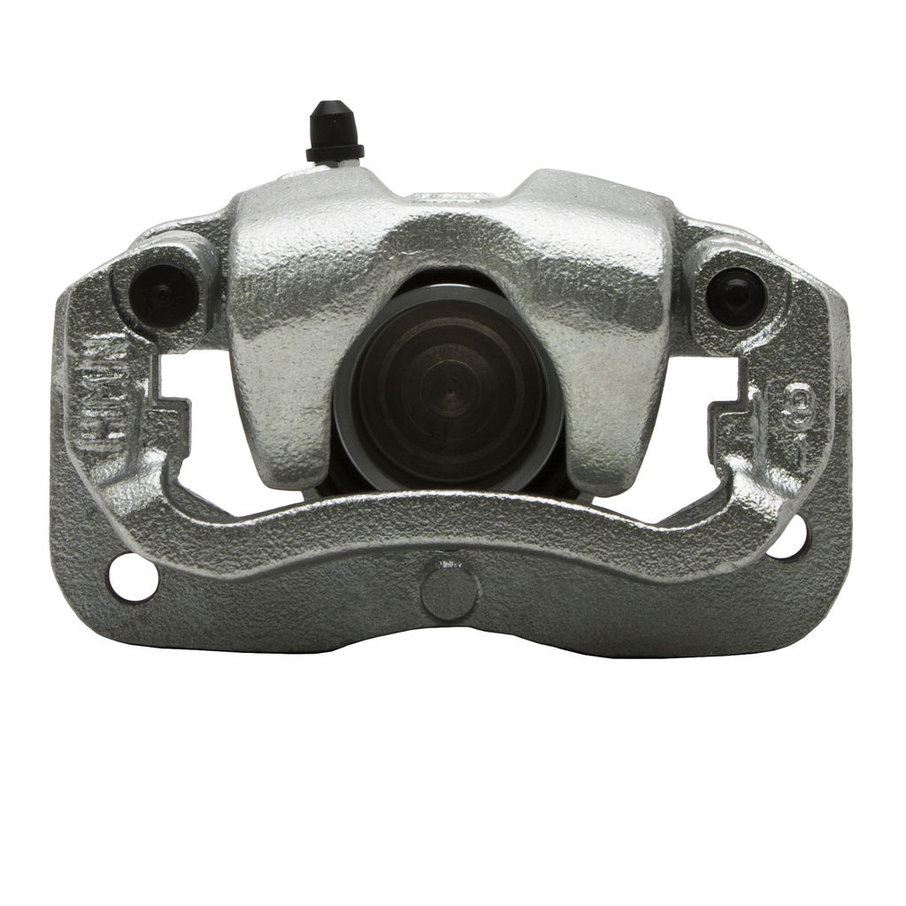 Dynamic Friction 331-39001 - Premium Silver Zinc Coated Caliper