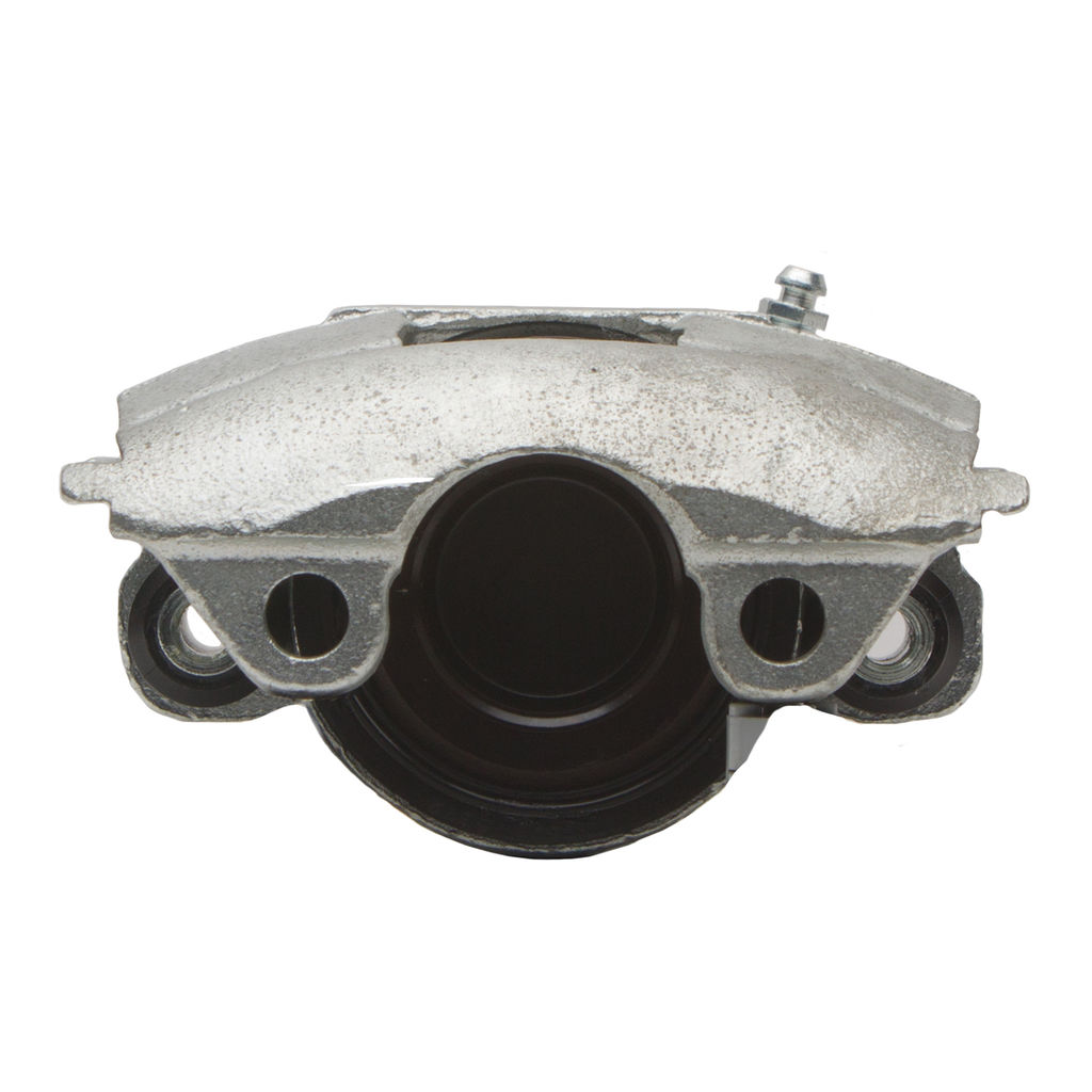 Dynamic Friction 331-39027 - Premium Silver Zinc Coated Caliper