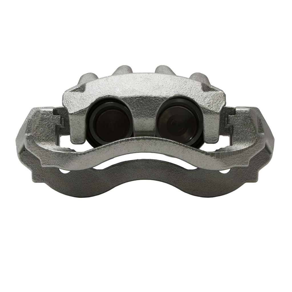 Dynamic Friction 331-39036 - Premium Silver Zinc Coated Caliper