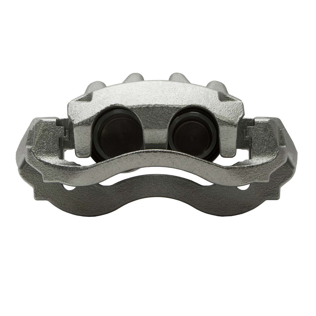 Dynamic Friction 331-39037 - Premium Silver Zinc Coated Caliper
