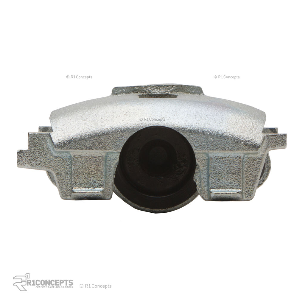 Dynamic Friction 331-39610 - Premium Silver Zinc Coated Caliper