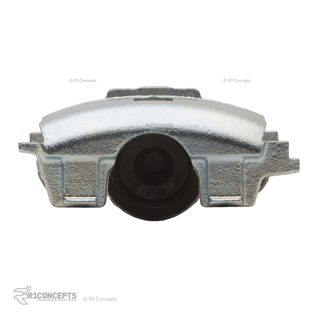 Dynamic Friction 331-39611 - Premium Silver Zinc Coated Caliper