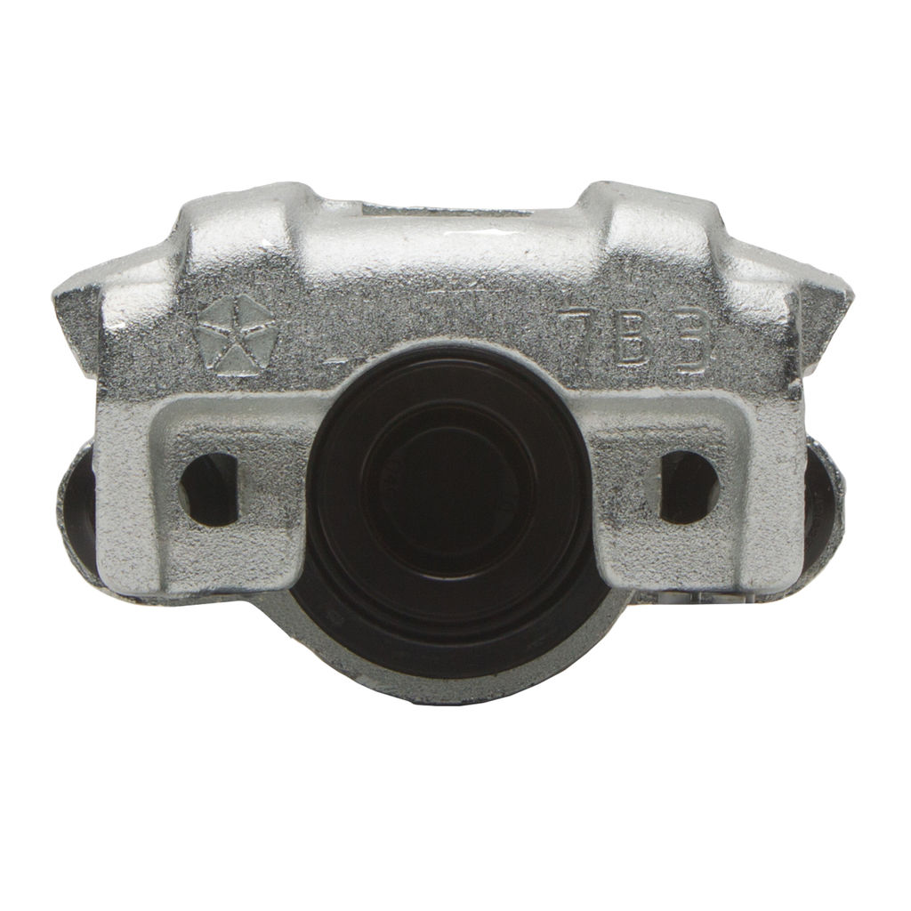 Dynamic Friction 331-39613 - Premium Silver Zinc Coated Caliper