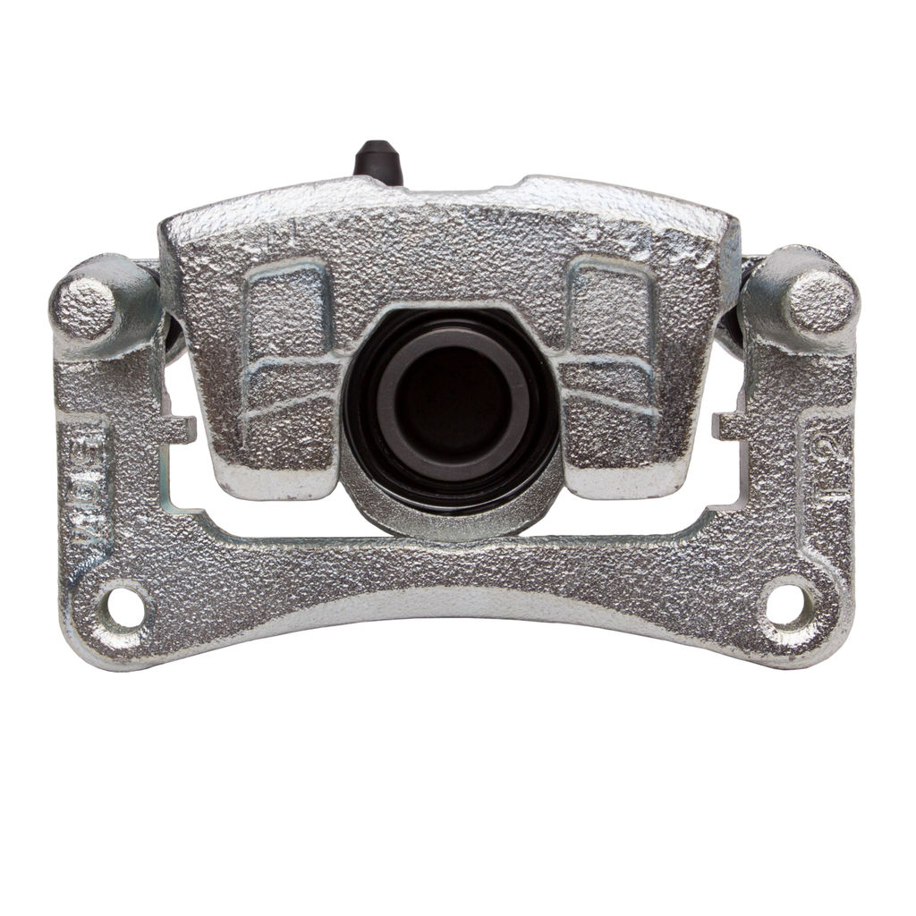 Dynamic Friction 331-39617 - Premium Silver Zinc Coated Caliper