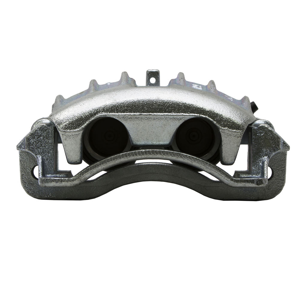 Dynamic Friction 331-40000 - Premium Silver Zinc Coated Caliper