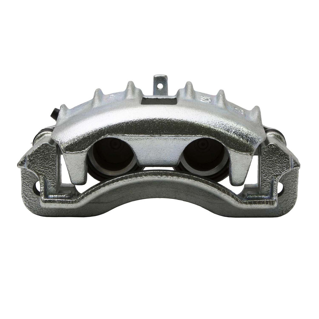 Dynamic Friction 331-40001 - Premium Silver Zinc Coated Caliper