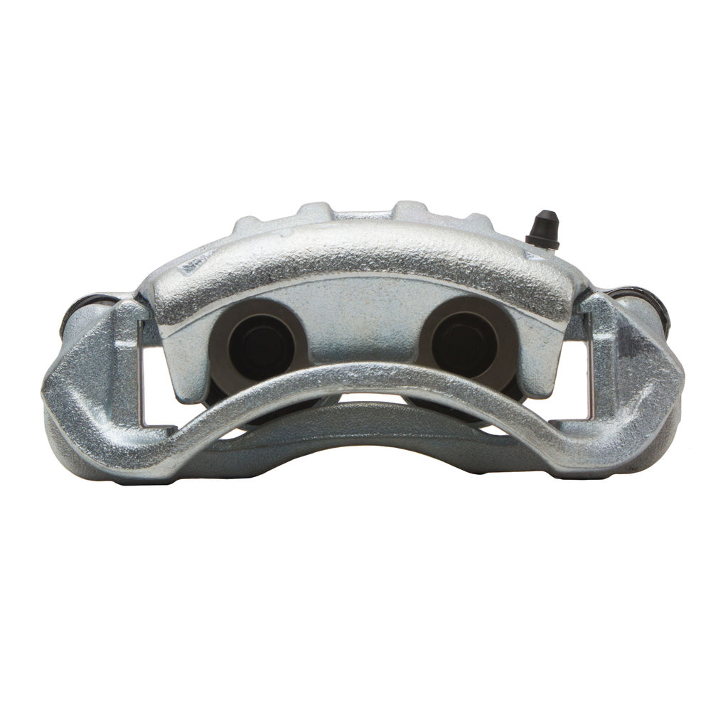 Dynamic Friction 331-40002 - Premium Silver Zinc Coated Caliper