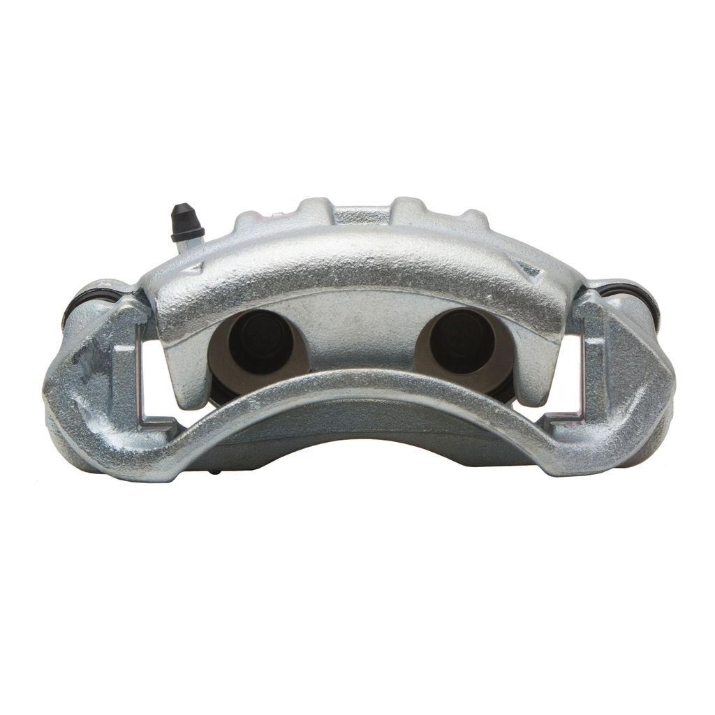 Dynamic Friction 331-40003 - Premium Silver Zinc Coated Caliper