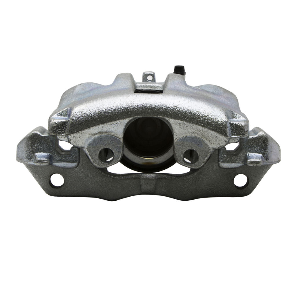 Dynamic Friction 331-40004 - Premium Silver Zinc Coated Caliper