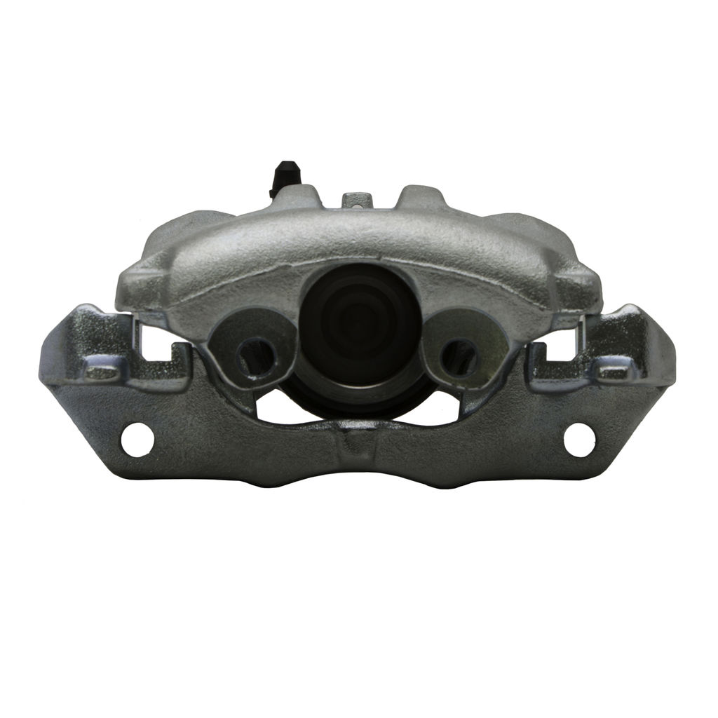 Dynamic Friction 331-40005 - Premium Silver Zinc Coated Caliper