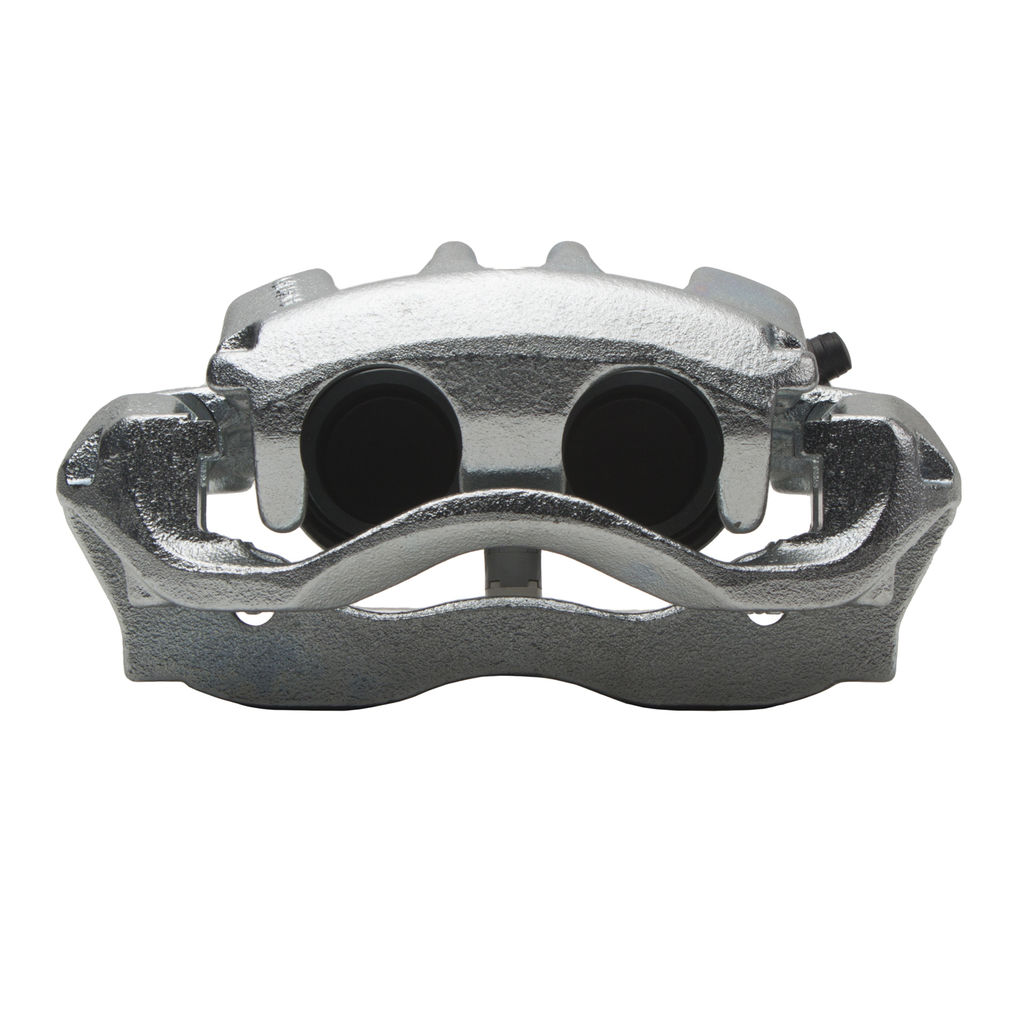 Dynamic Friction 331-40006 - Premium Silver Zinc Coated Caliper