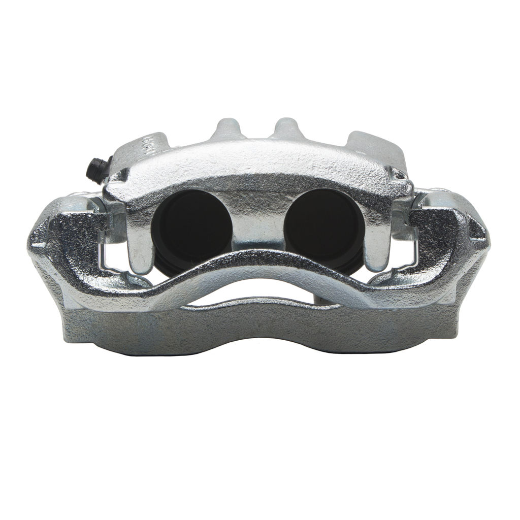 Dynamic Friction 331-40007 - Premium Silver Zinc Coated Caliper