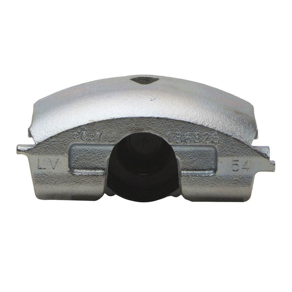 Dynamic Friction 331-40016 - Premium Silver Zinc Coated Caliper