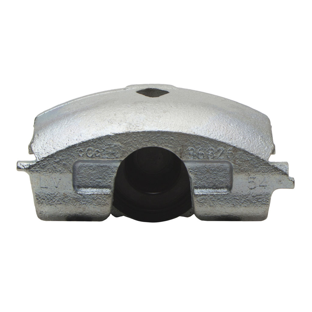 Dynamic Friction 331-40017 - Premium Silver Zinc Coated Caliper