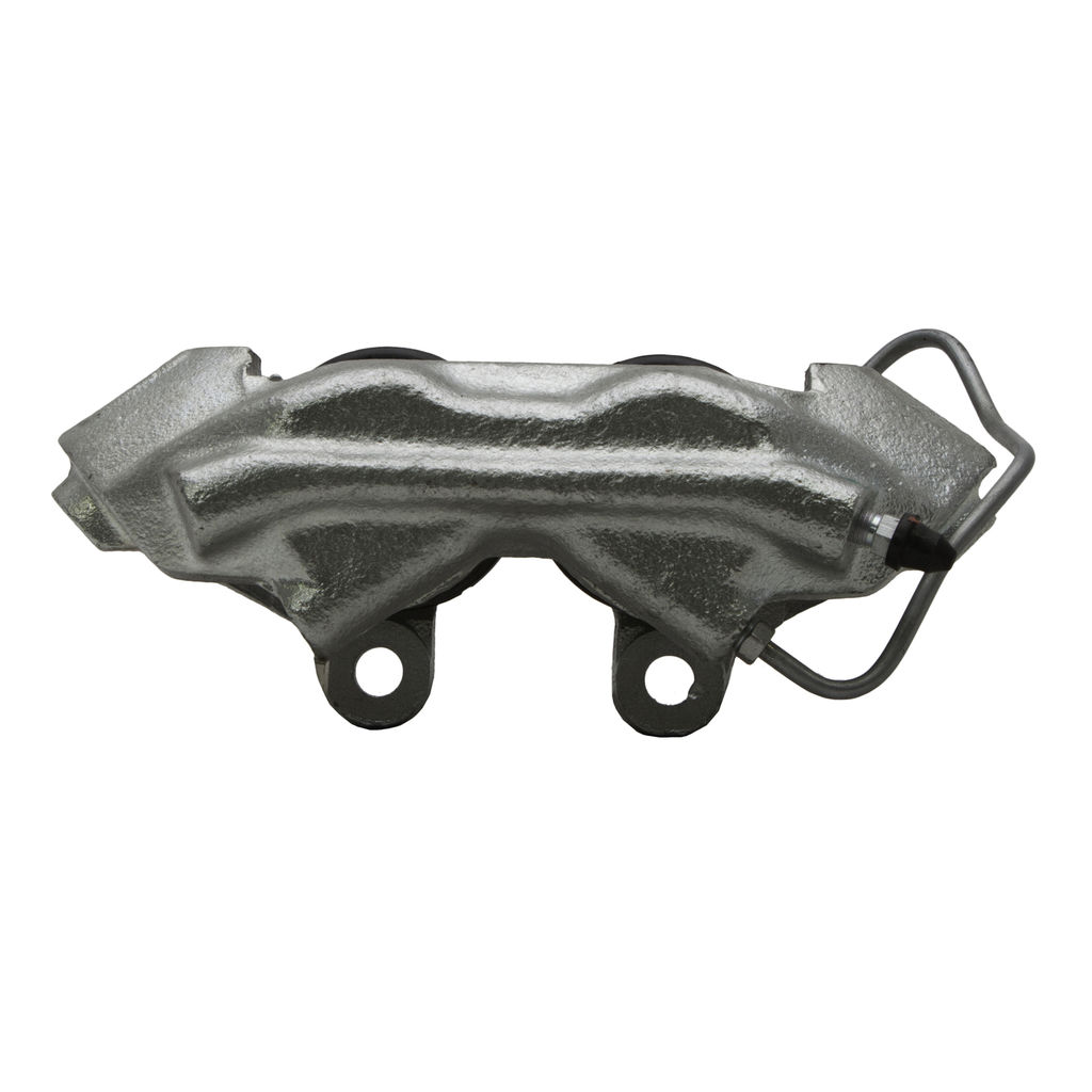 Dynamic Friction 331-40022 - Premium Silver Zinc Coated Caliper