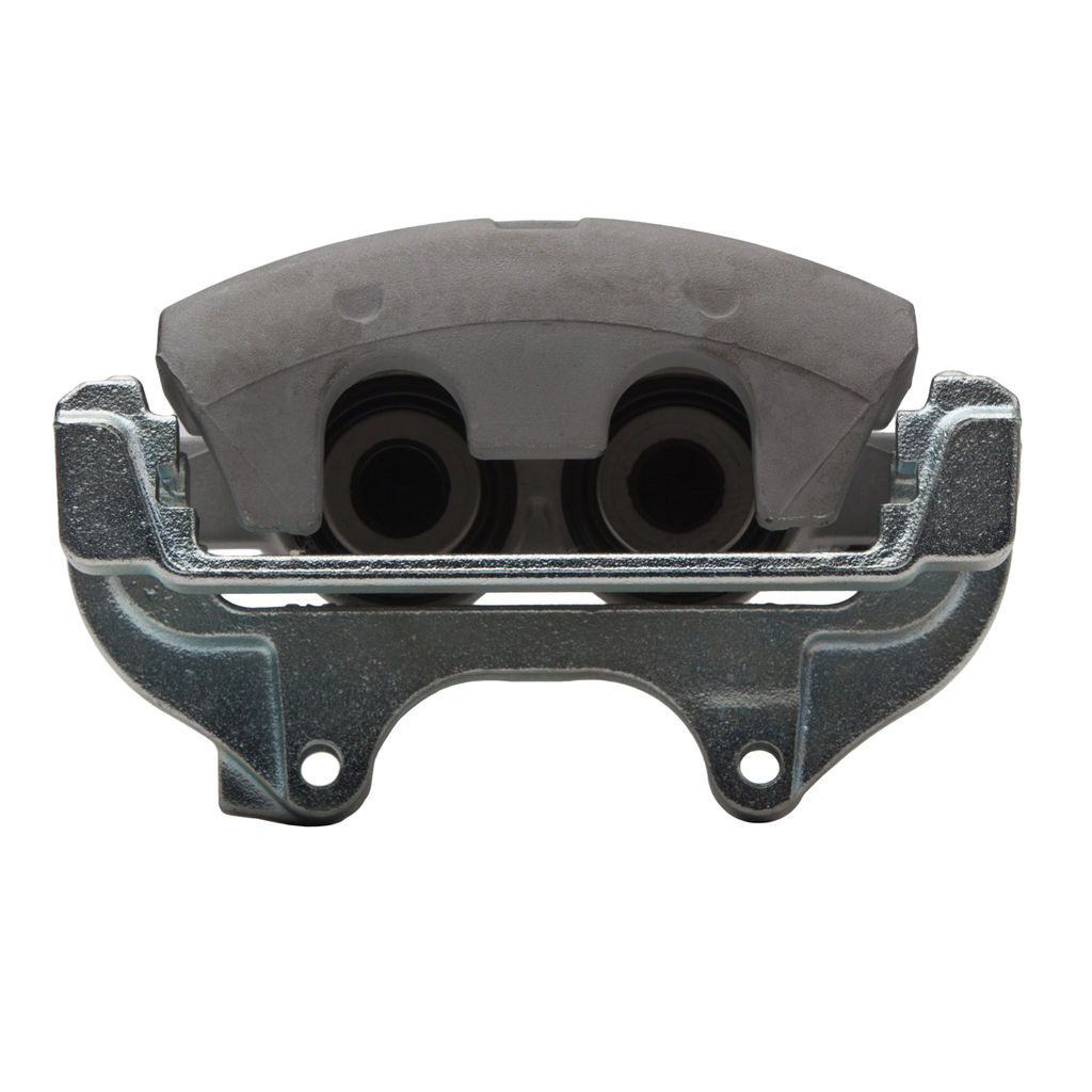 Dynamic Friction 331-40040 - Premium Silver Zinc Coated Caliper
