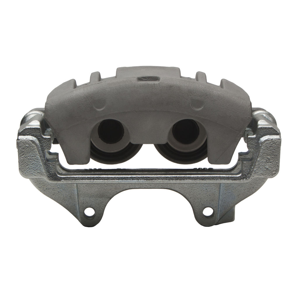 Dynamic Friction 331-40041 - Premium Silver Zinc Coated Caliper