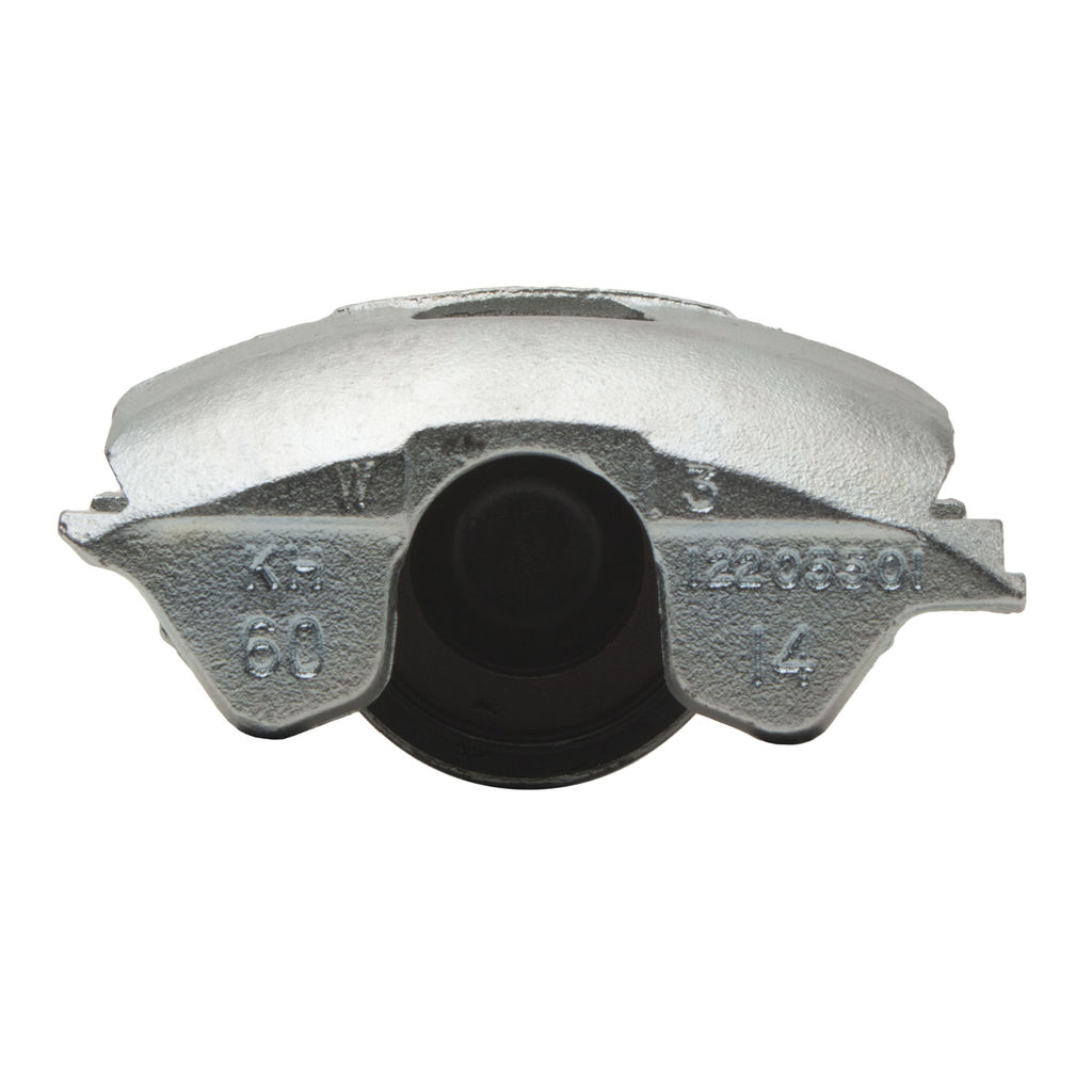 Dynamic Friction 331-40044 - Premium Silver Zinc Coated Caliper