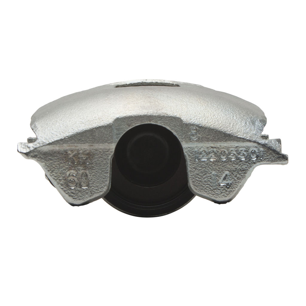 Dynamic Friction 331-40045 - Premium Silver Zinc Coated Caliper