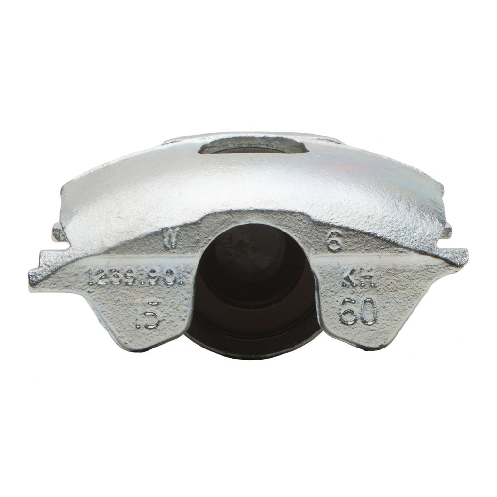 Dynamic Friction 331-40047 - Premium Silver Zinc Coated Caliper