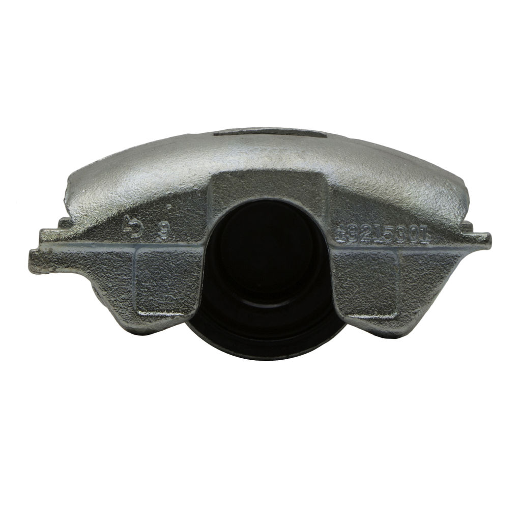 Dynamic Friction 331-40051 - Premium Silver Zinc Coated Caliper