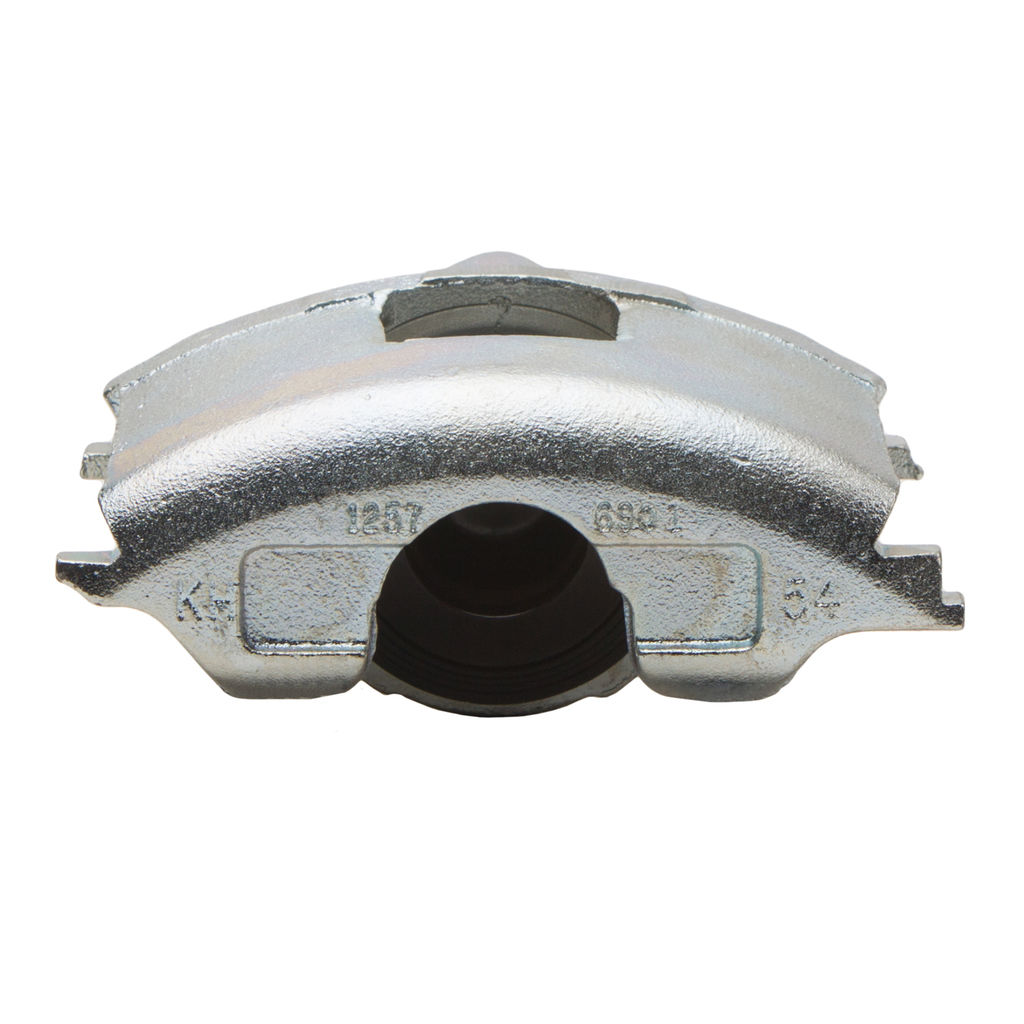 Dynamic Friction 331-40054 - Premium Silver Zinc Coated Caliper