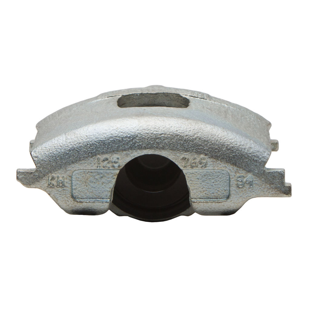 Dynamic Friction 331-40055 - Premium Silver Zinc Coated Caliper
