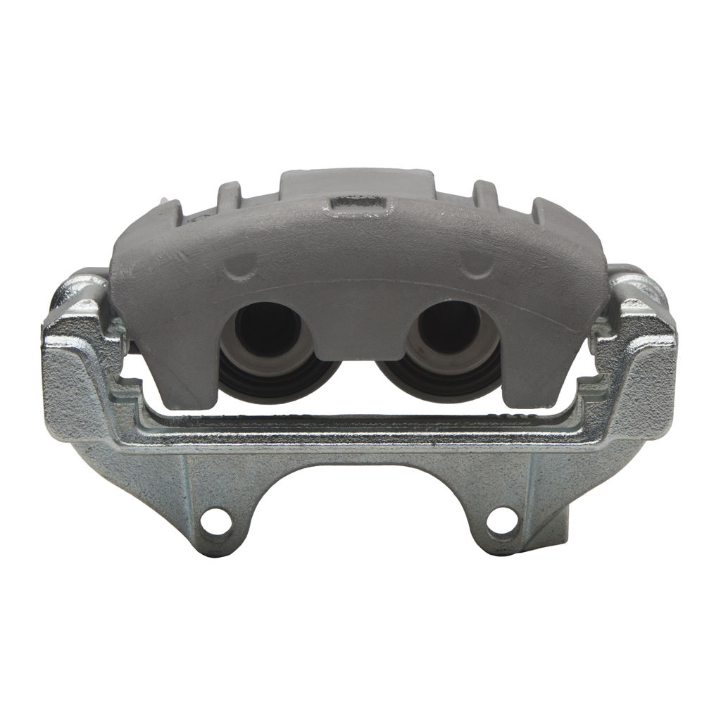 Dynamic Friction 331-40065 - Premium Silver Zinc Coated Caliper