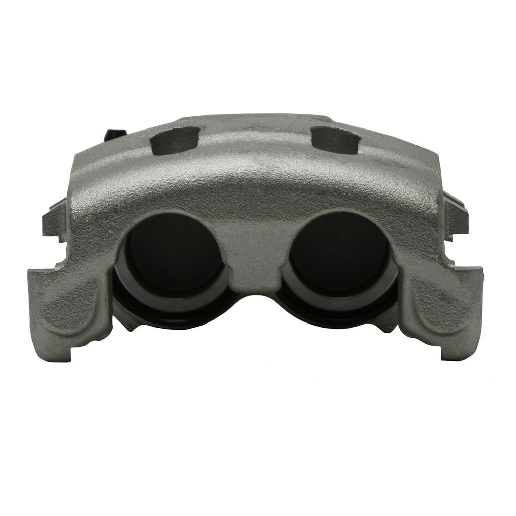 Dynamic Friction 331-40082 - Premium Silver Zinc Coated Caliper