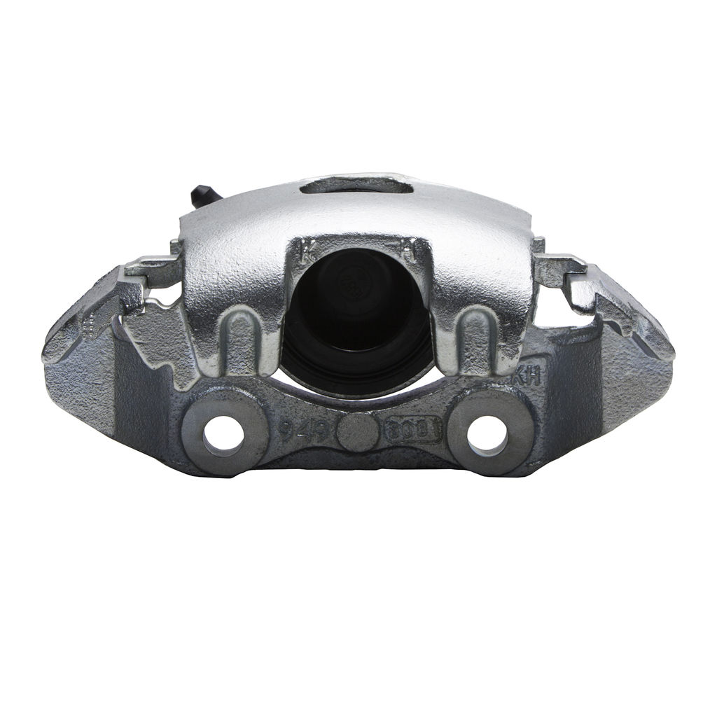 Dynamic Friction 331-40086 - Premium Silver Zinc Coated Caliper
