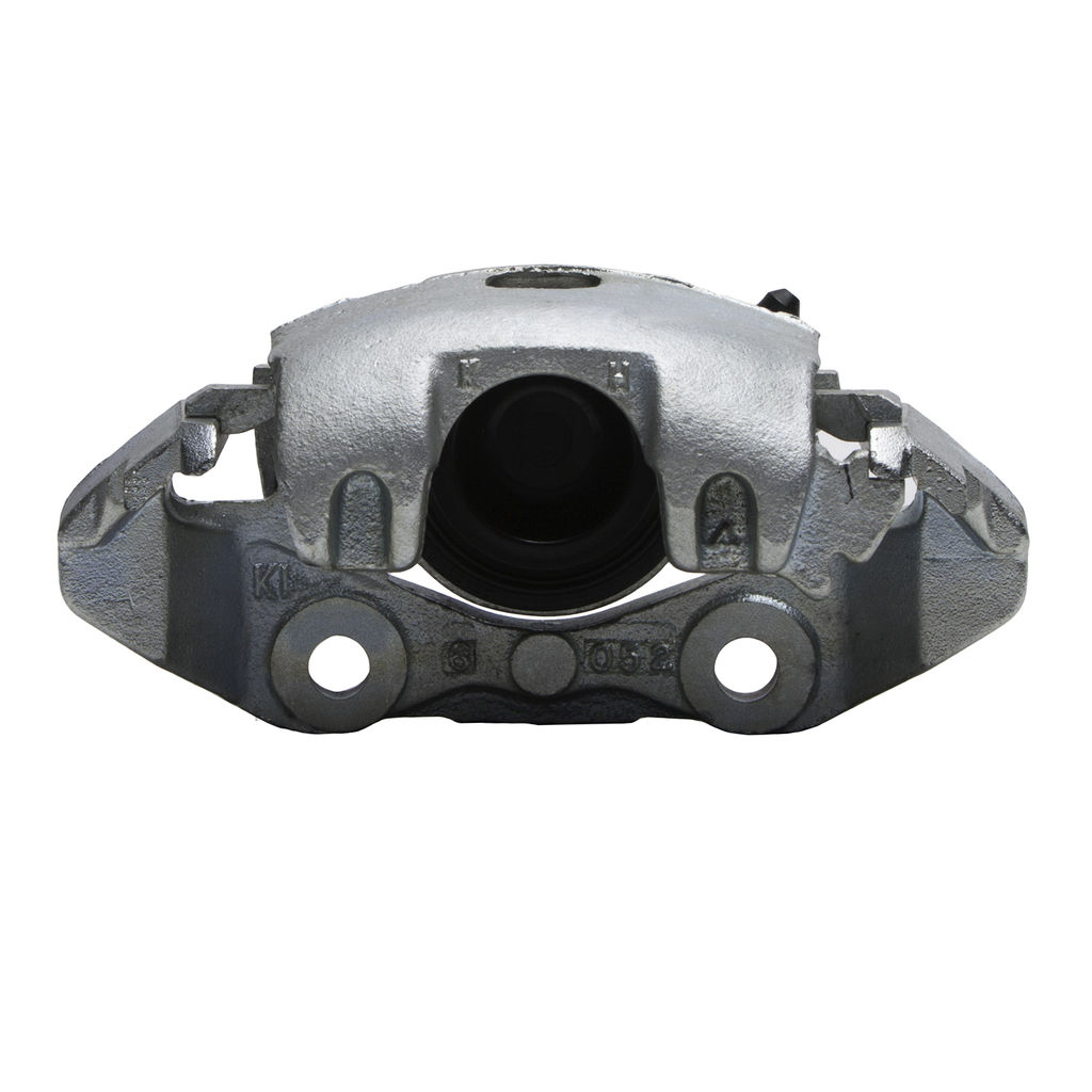 Dynamic Friction 331-40087 - Premium Silver Zinc Coated Caliper