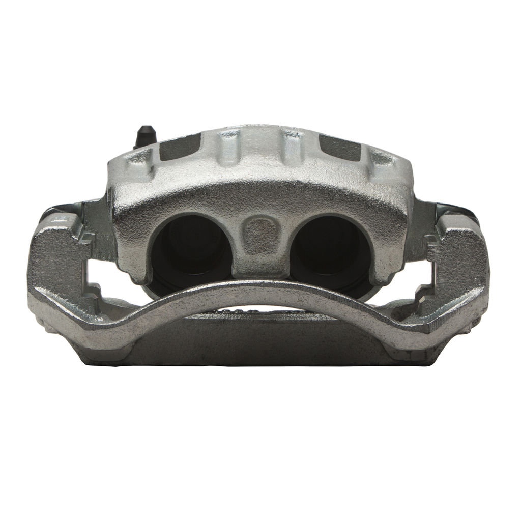Dynamic Friction 331-40095 - Premium Silver Zinc Coated Caliper