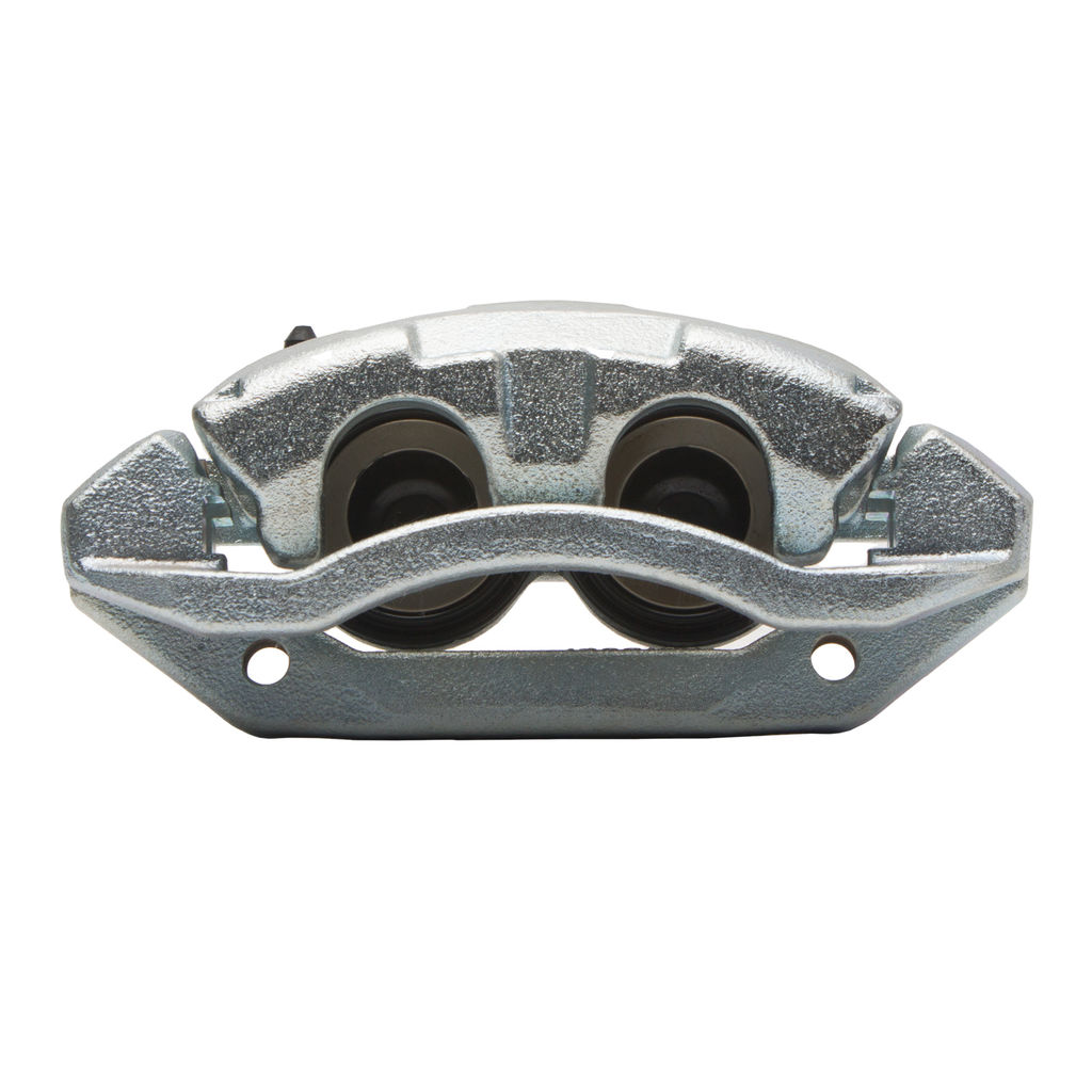 Dynamic Friction 331-40117 - Premium Silver Zinc Coated Caliper