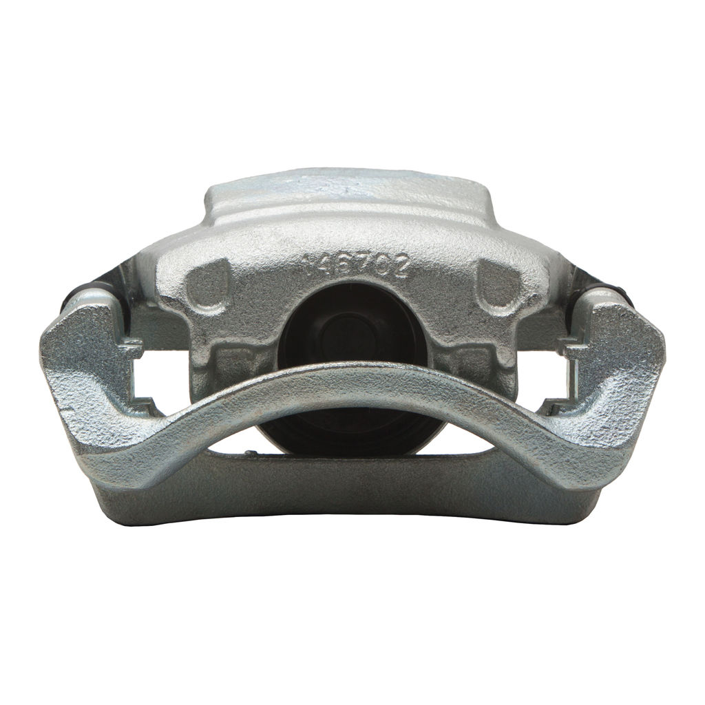 Dynamic Friction 331-40124 - Premium Silver Zinc Coated Caliper