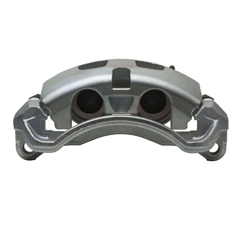 Dynamic Friction 331-40128 - Premium Silver Zinc Coated Caliper
