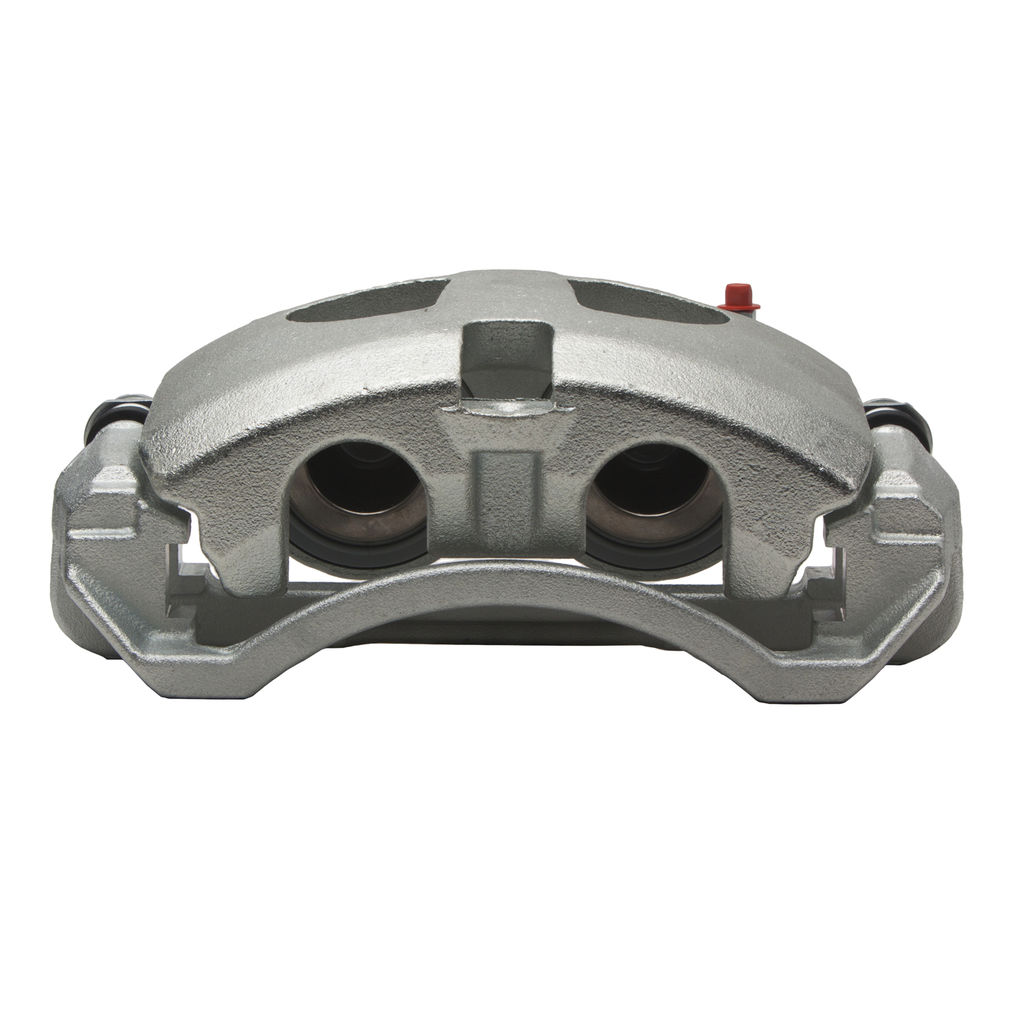 Dynamic Friction 331-40132 - Premium Silver Zinc Coated Caliper